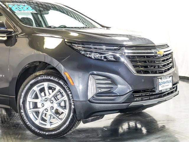 Certified 2022 Chevrolet Equinox LT image 3