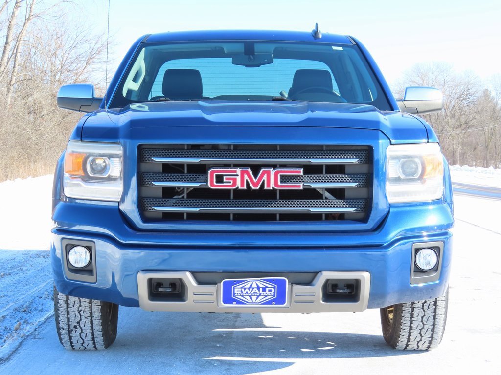 Certified 2015 GMC Sierra 1500 SLE w/ All-Terrain Package image 15