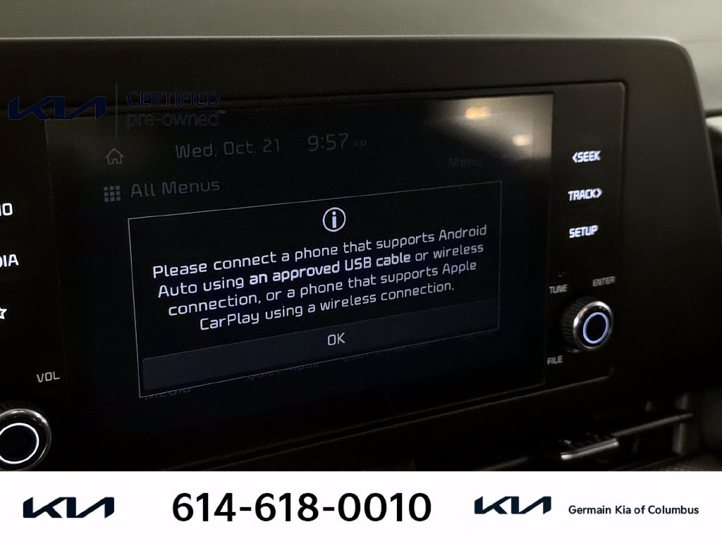 Certified 2024 Kia Sportage LX AWD/4WD image 27