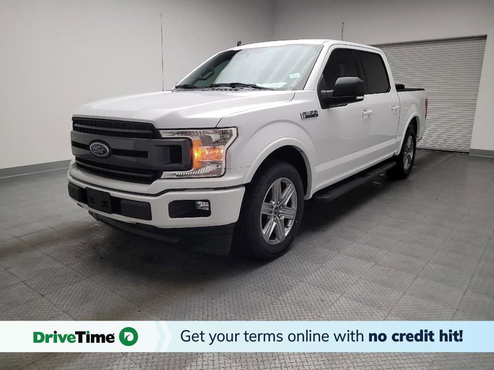 Used 2019 Ford F150 XLT w/ Equipment Group 302A Luxury image 1