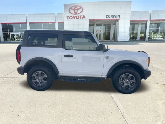 Used 2024 Ford Bronco Big Bend AWD/4WD image 6
