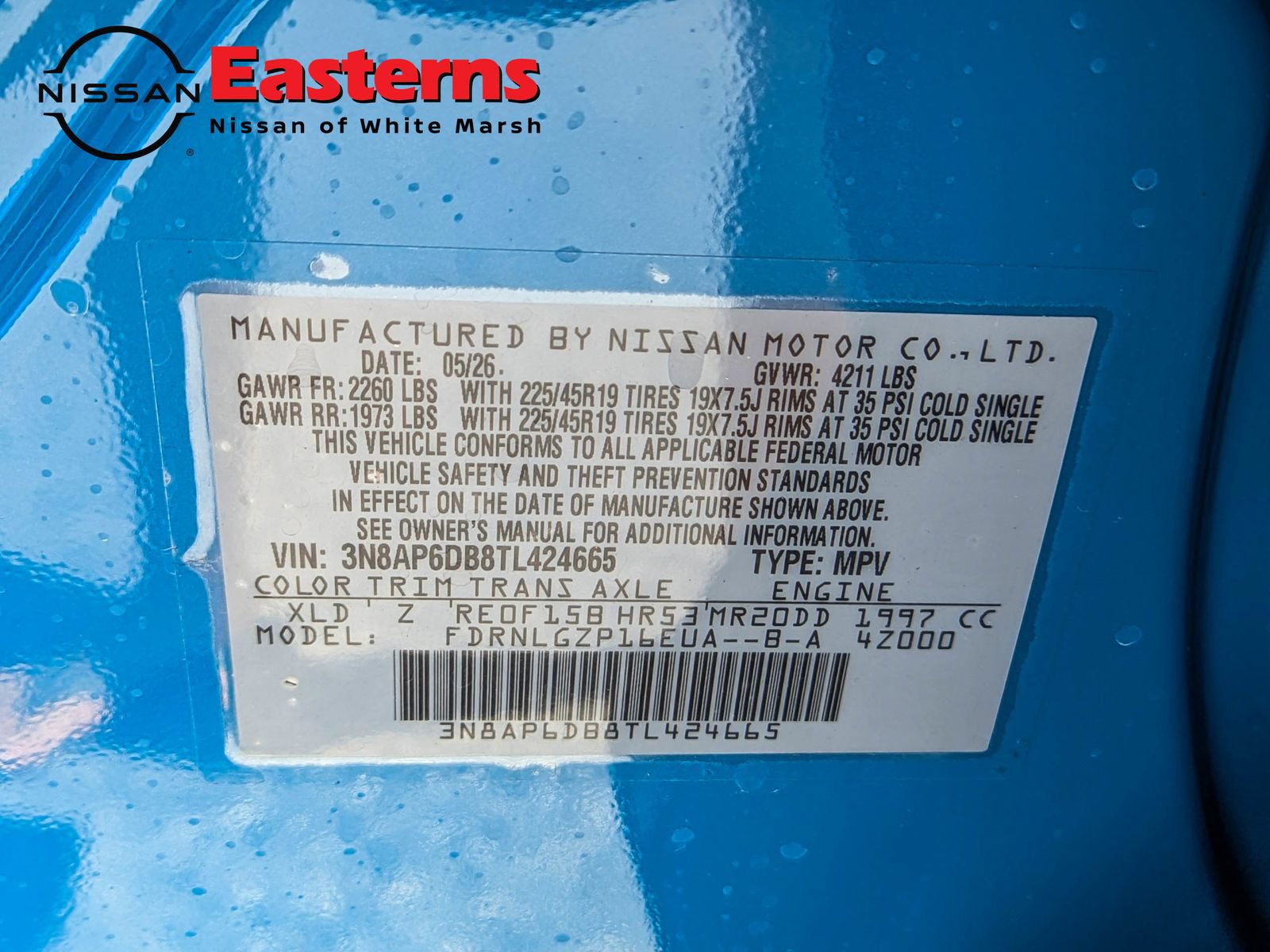 New 2026 Nissan Kicks SR w/ Cold Weather Package AWD/4WD image 30