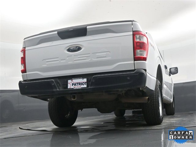 Used 2022 Ford F150 XL w/ Equipment Group 101A High image 42