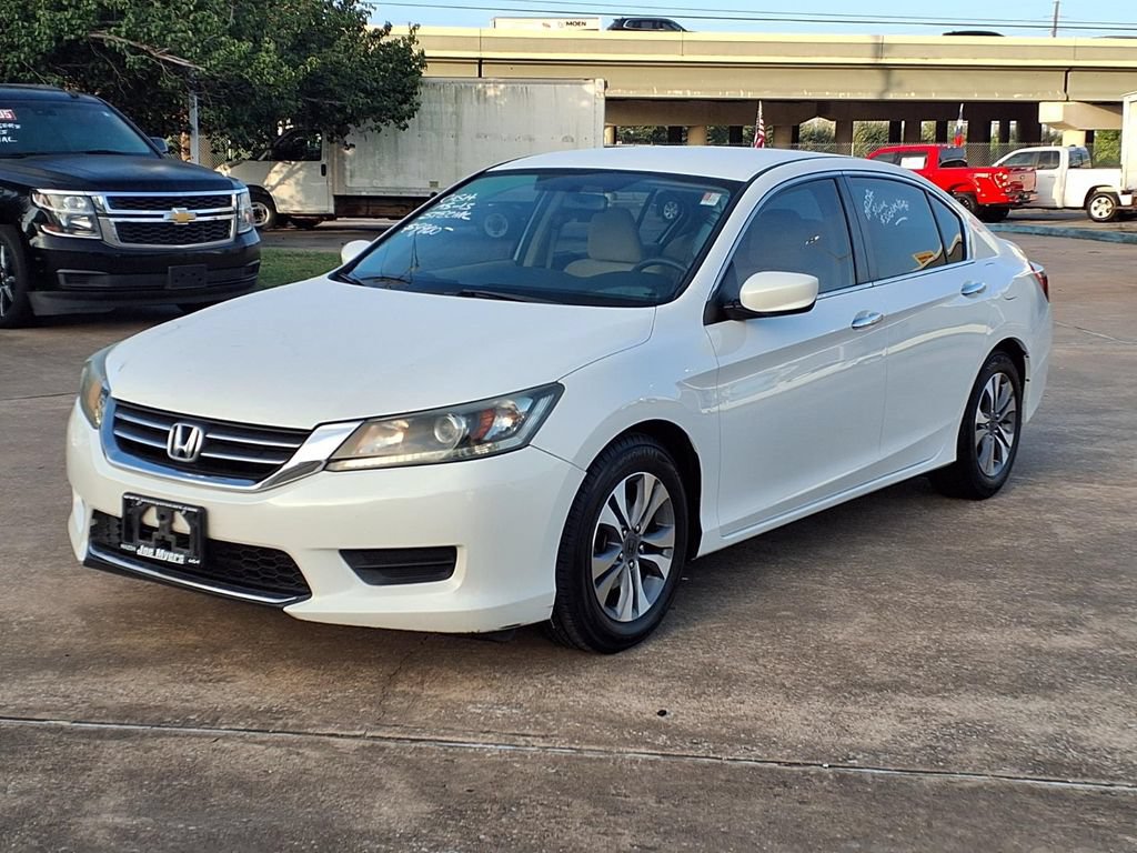 Used 2013 Honda Accord LX image 3