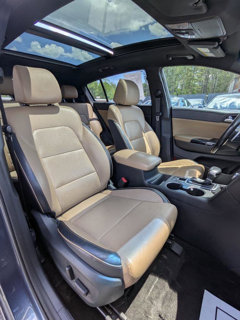 Used 2021 Kia Sportage SX image 31