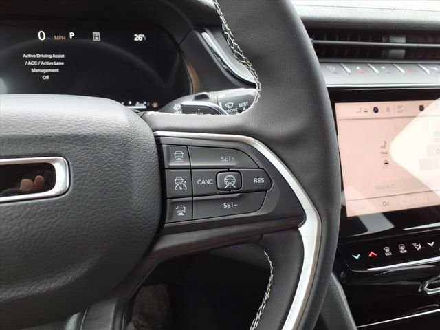 New 2026 Jeep Grand Cherokee Limited w/ Limited Altitude Package AWD/4WD image 20