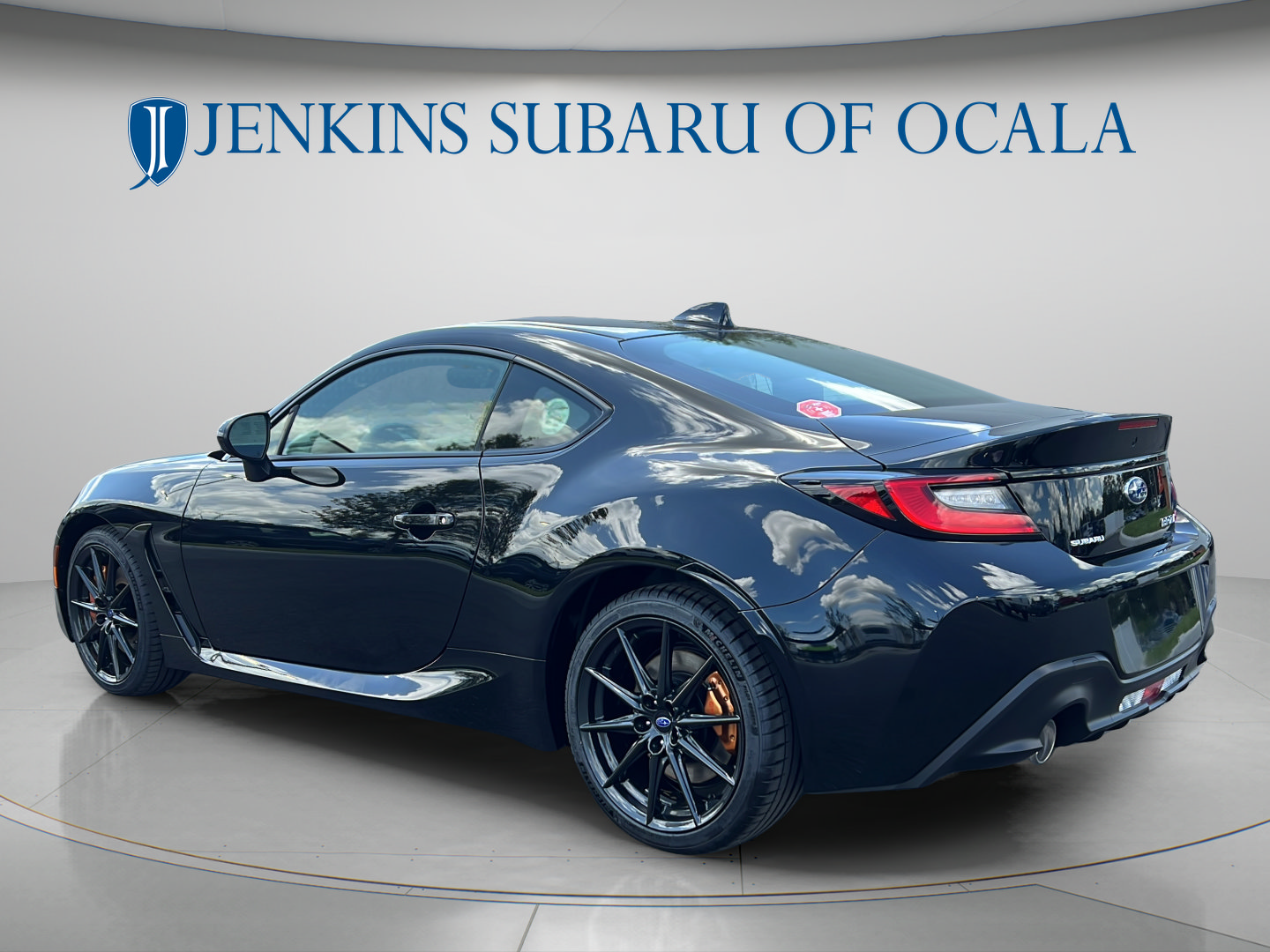 New 2026 Subaru BRZ tS RWD image 5