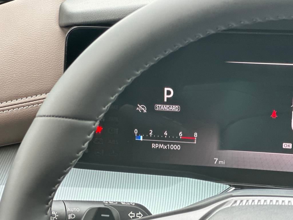 New 2025 Nissan Murano Platinum image 21