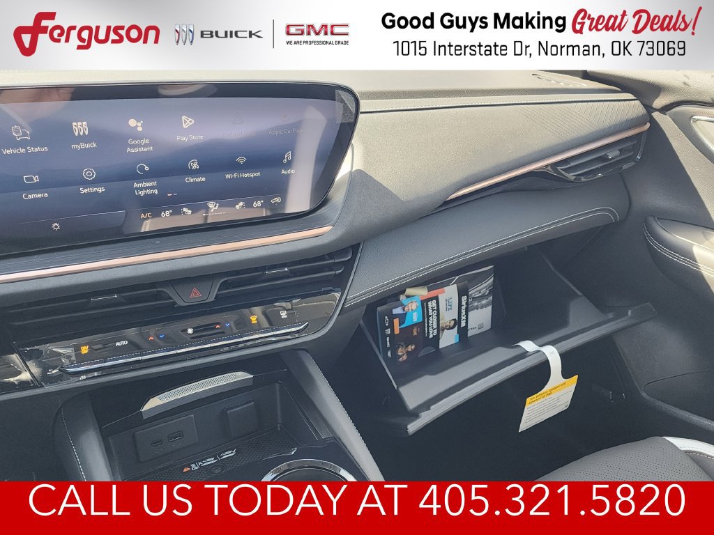 New 2026 Buick Envision Sport Touring AWD/4WD image 36