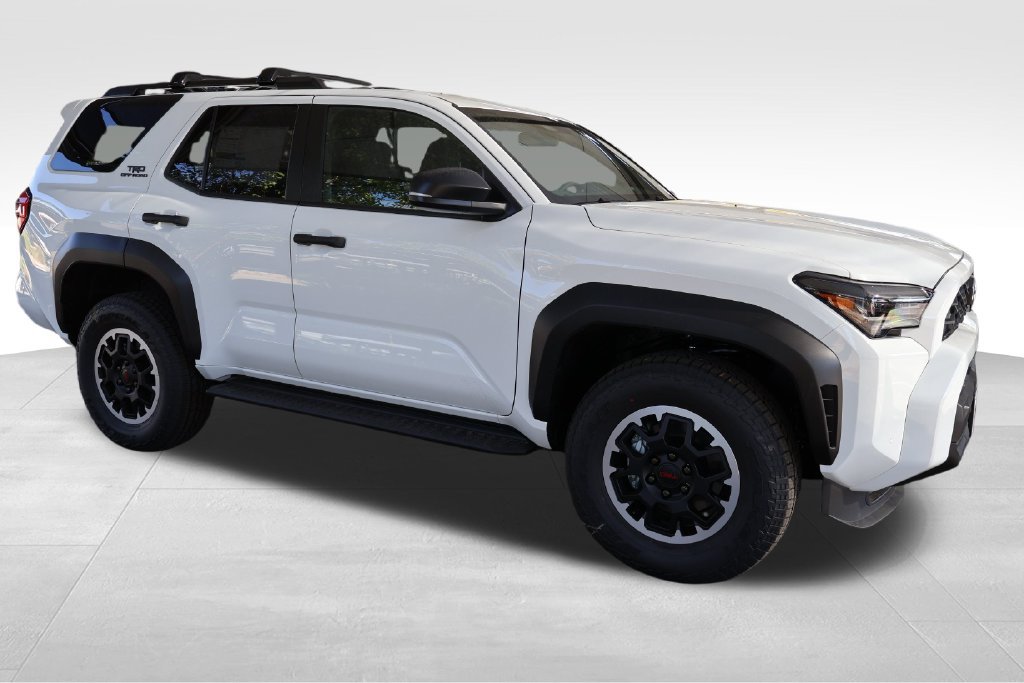 New 2026 Toyota 4Runner TRD Off-Road AWD/4WD image 18