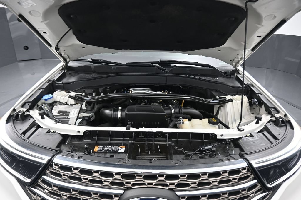 Used 2021 Ford Explorer King Ranch w/ Premium Technology Package AWD/4WD image 70