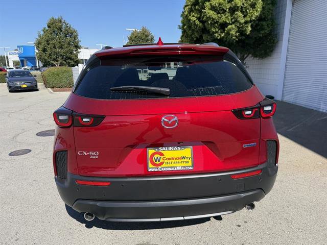 New 2026 MAZDA CX-50 2.5 Hybrid w/ Preferred Pkg image 5