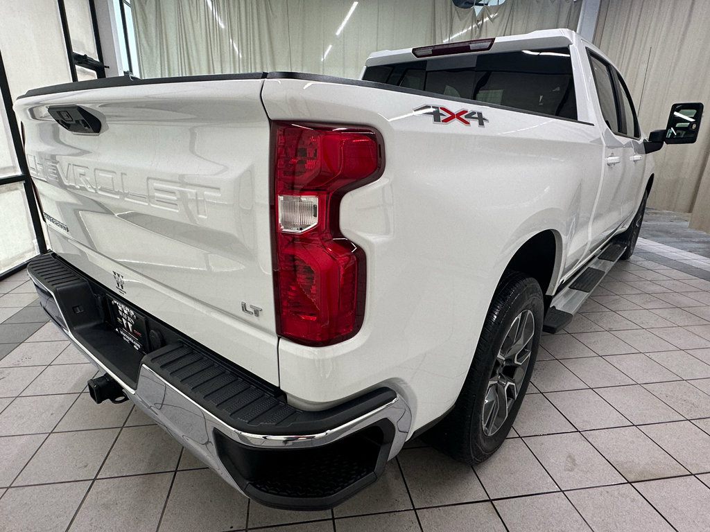 Certified 2023 Chevrolet Silverado 1500 LT w/ All Star Edition Plus AWD/4WD image 6