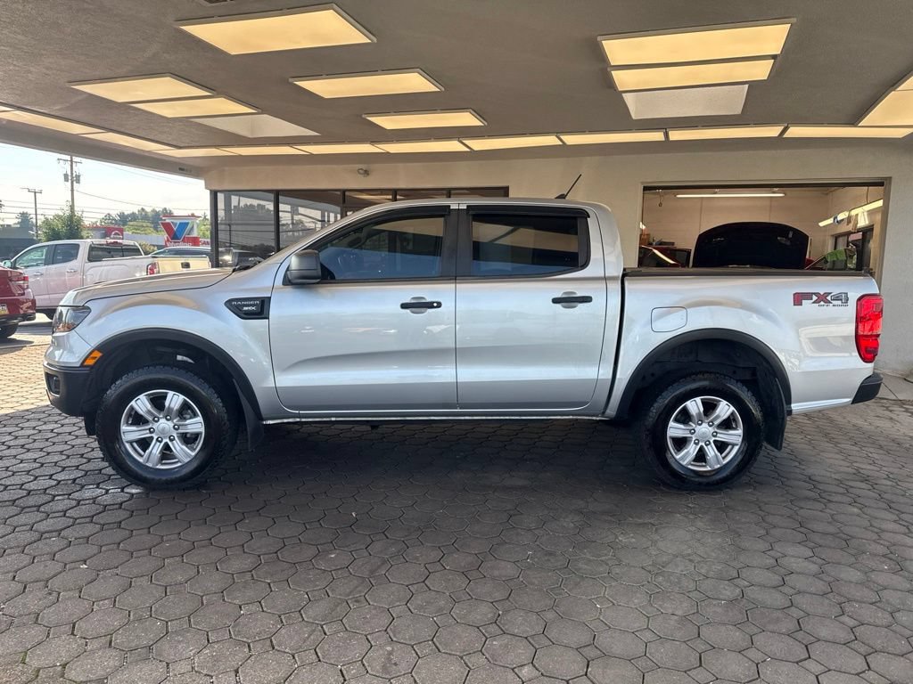 Used 2019 Ford Ranger XL w/ FX4 Off-Road Package AWD/4WD image 9