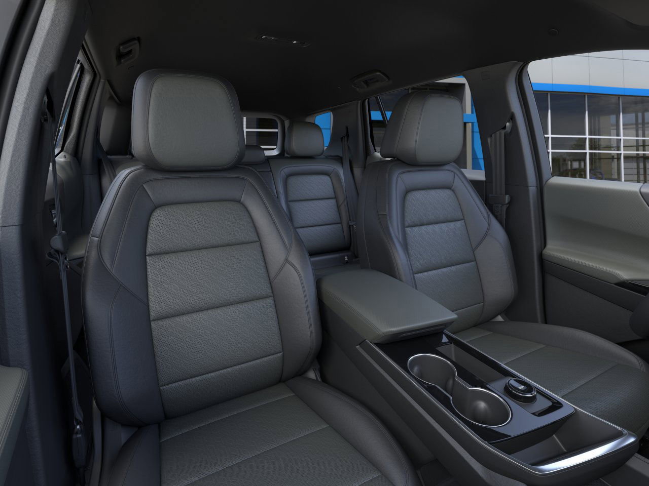 New 2026 Chevrolet Equinox LT w/ Convenience Package II image 16