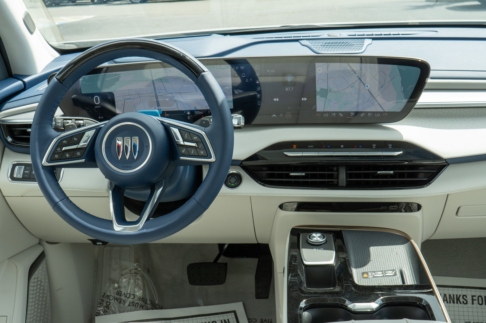 New 2026 Buick Enclave Avenir w/ Super Cruise Package image 11