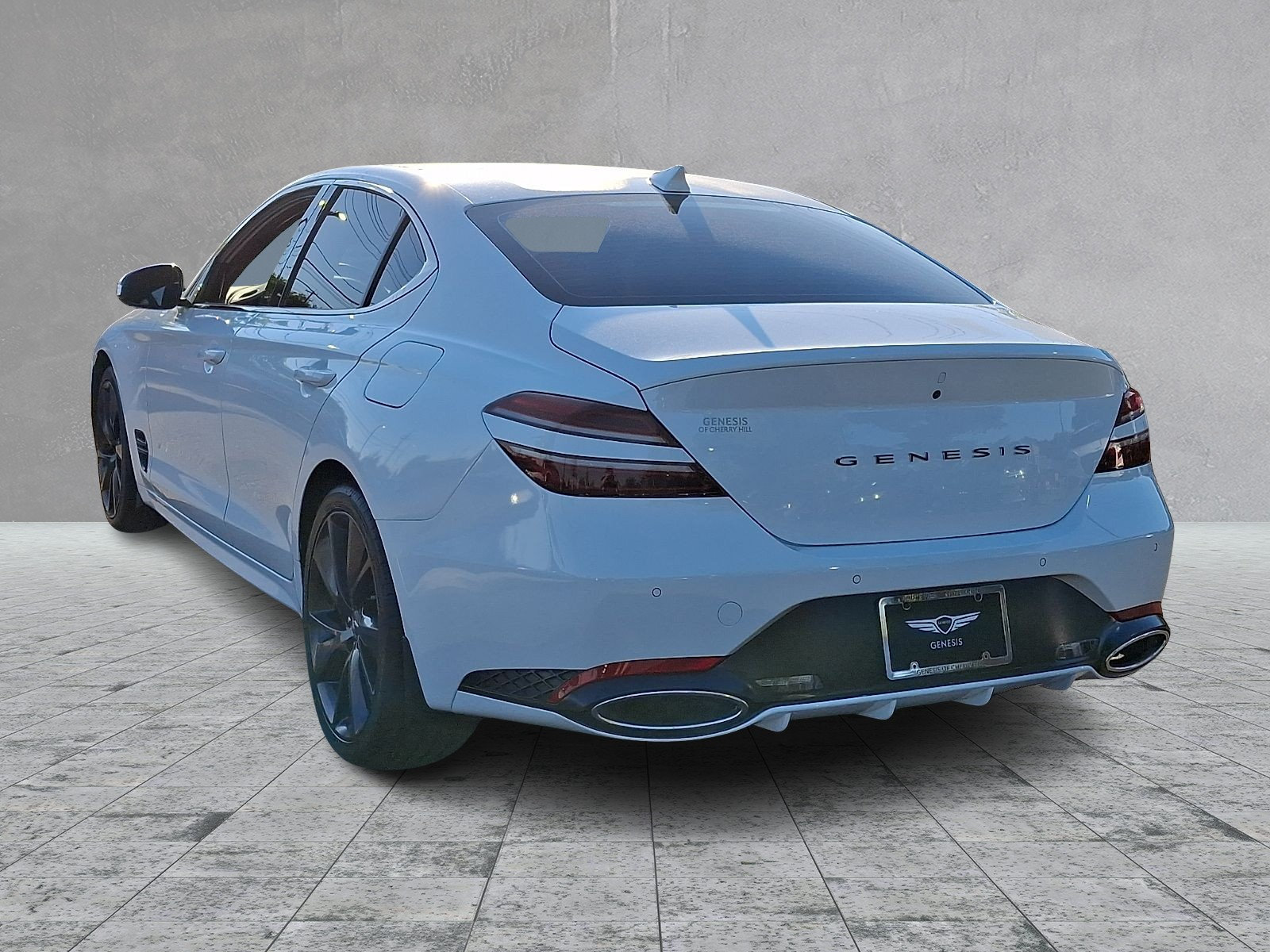 Certified 2022 Genesis G70 3.3T w/ Sport Prestige Package AWD/4WD image 4