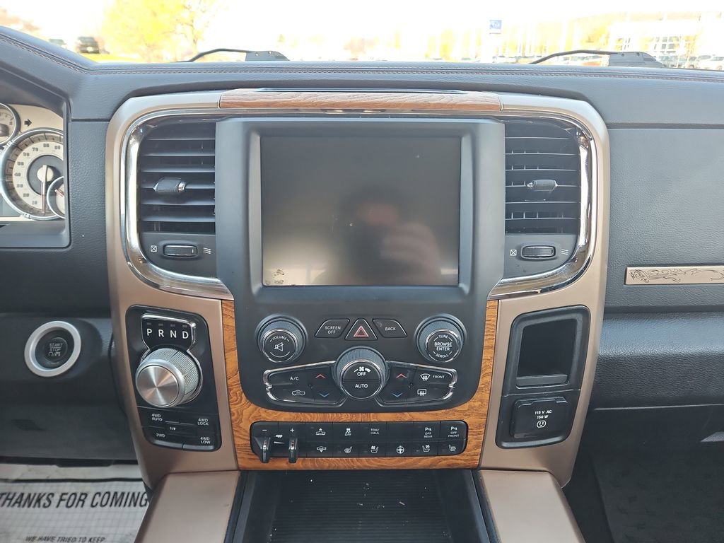 Used 2014 RAM 1500 Laramie Longhorn w/ Convenience Group image 19