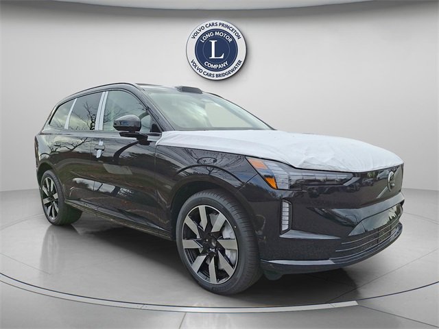New 2025 Volvo EX90 Plus