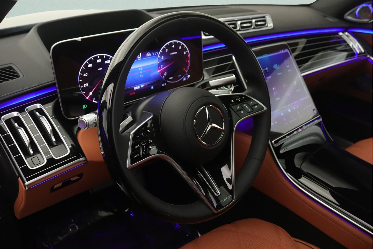 New 2026 Mercedes-Benz Maybach S 580 4MATIC image 4