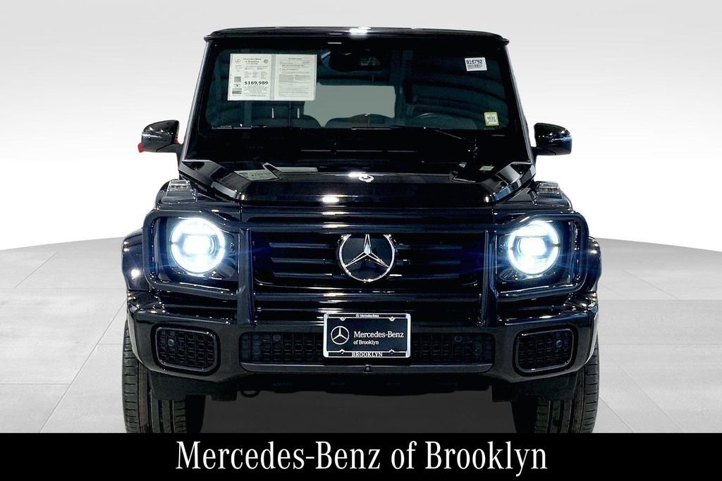 Used 2025 Mercedes-Benz G 550 image 5