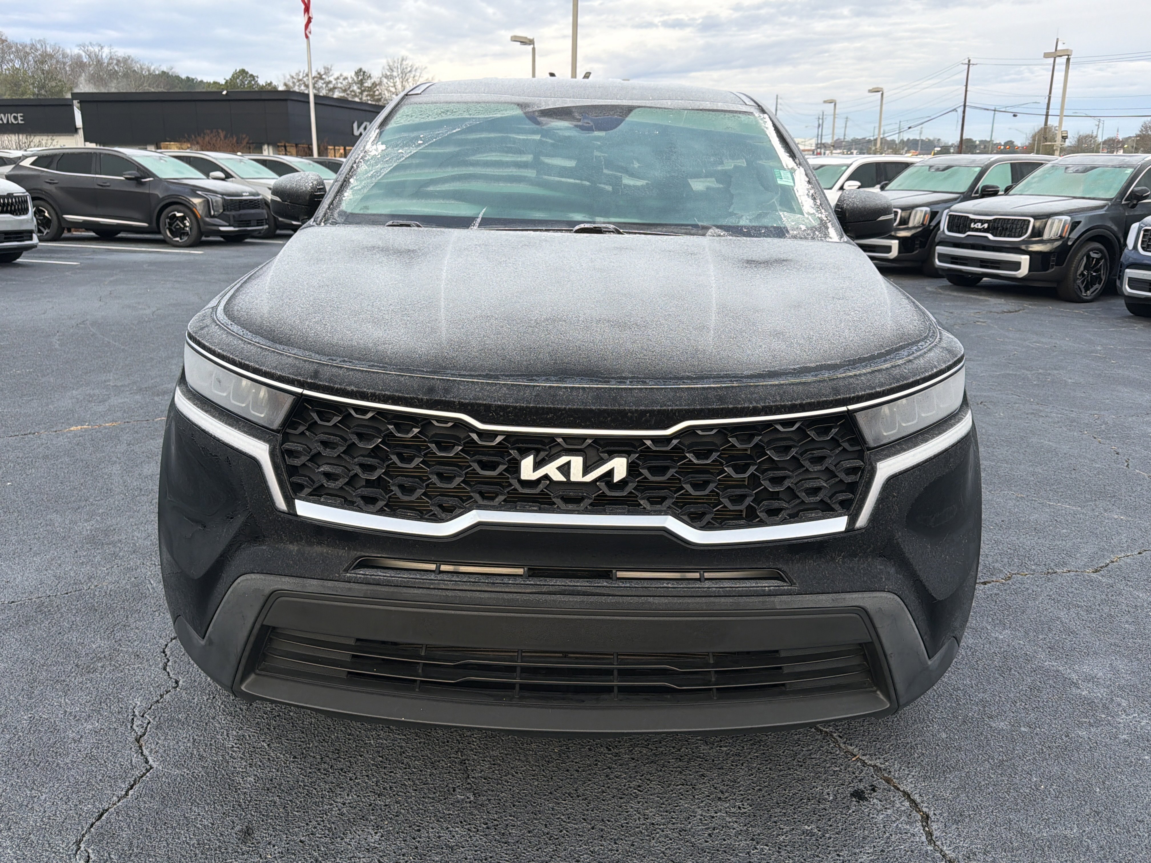 Used 2023 Kia Sorento LX video 2