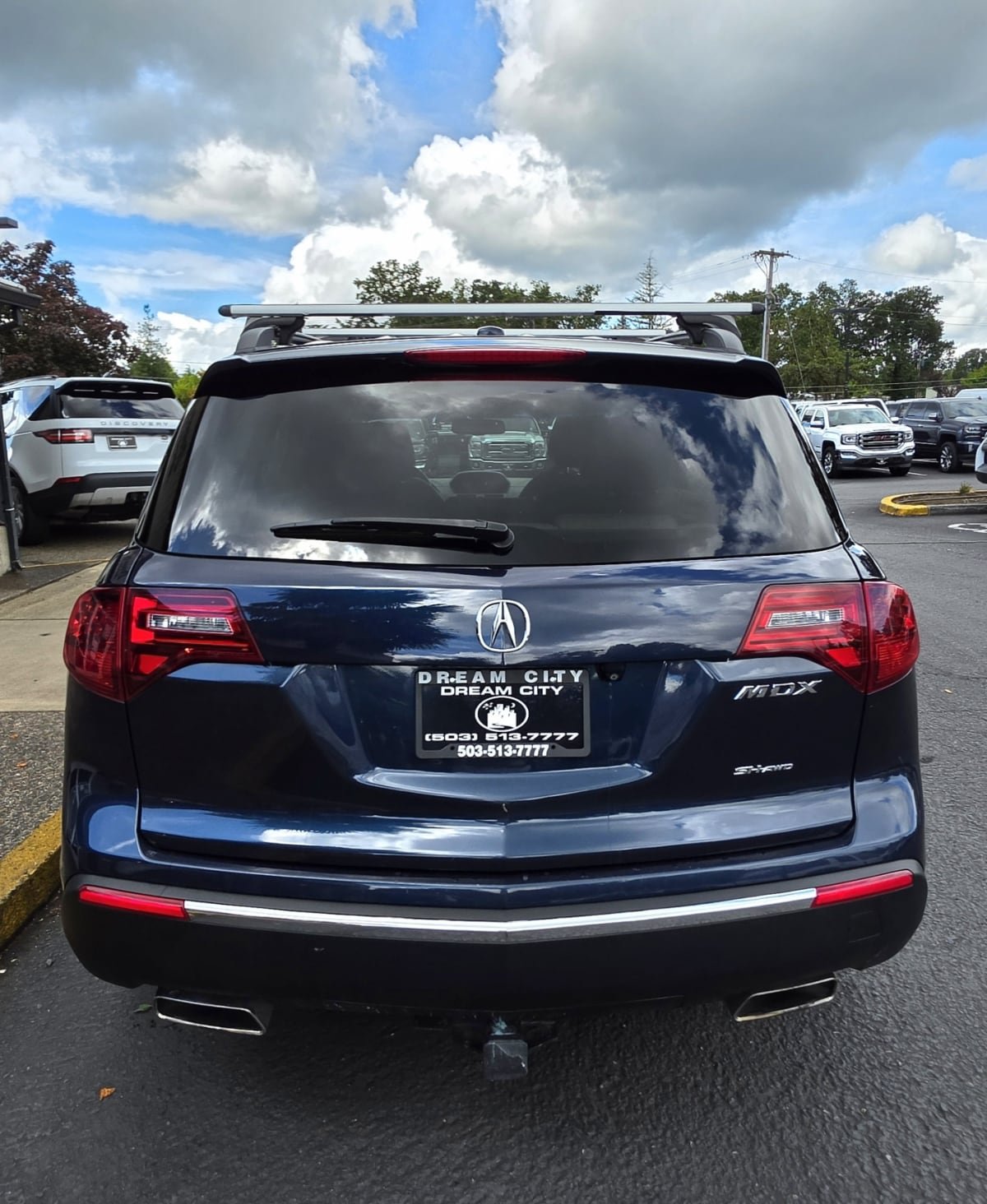 Used 2013 Acura MDX w/ Technology Package AWD/4WD image 9
