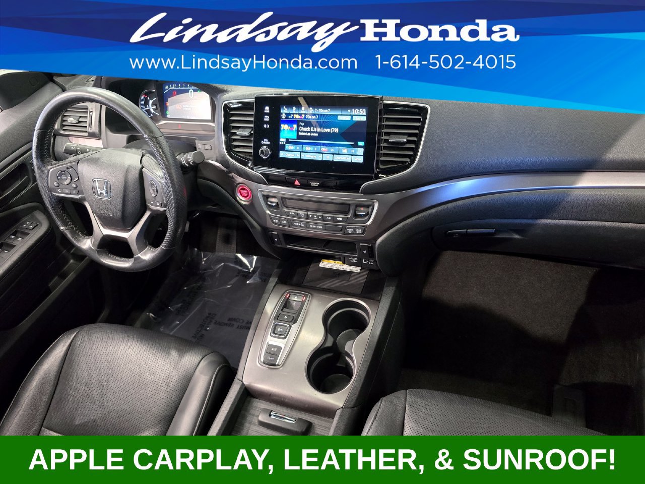 Used 2023 Honda Passport EX-L image 11