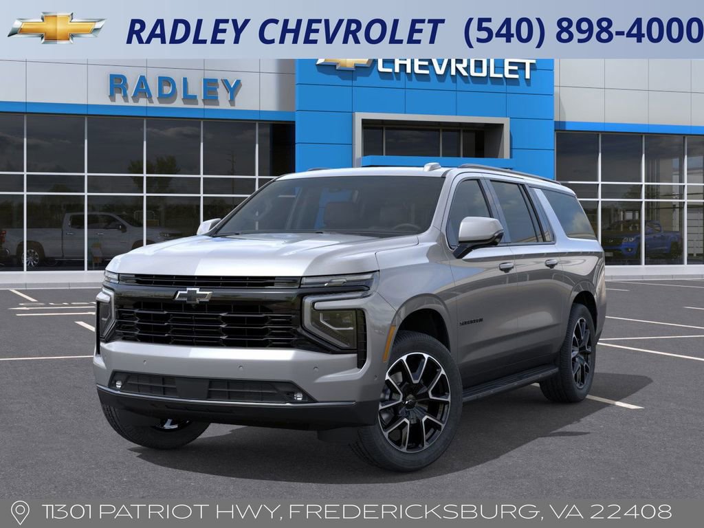 New 2026 Chevrolet Suburban RST w/ Comfort Package image 6