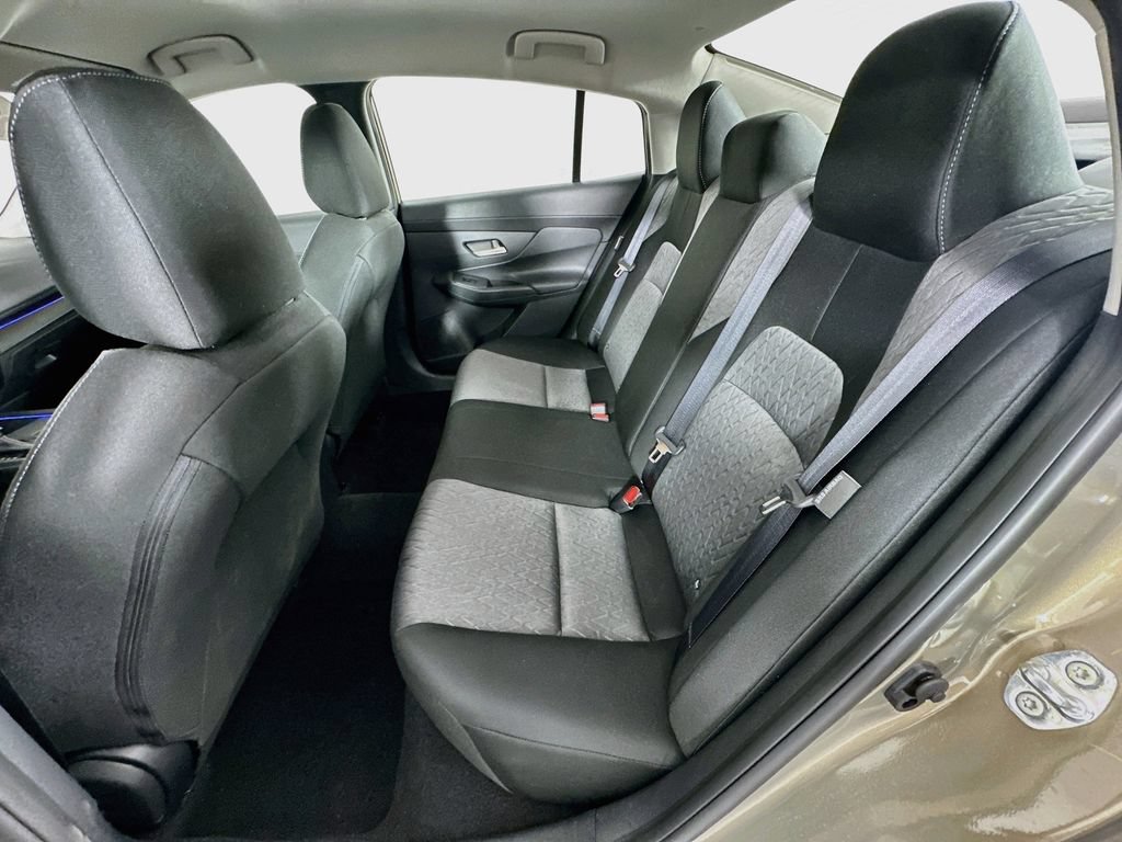Certified 2026 Nissan Sentra SV w/ SV Convenience Package FWD image 31