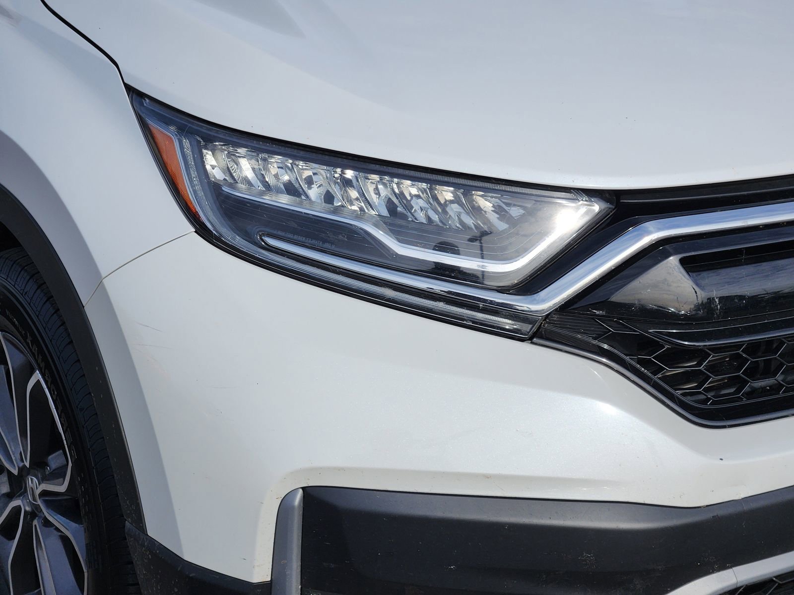 Used 2022 Honda CR-V EX image 10