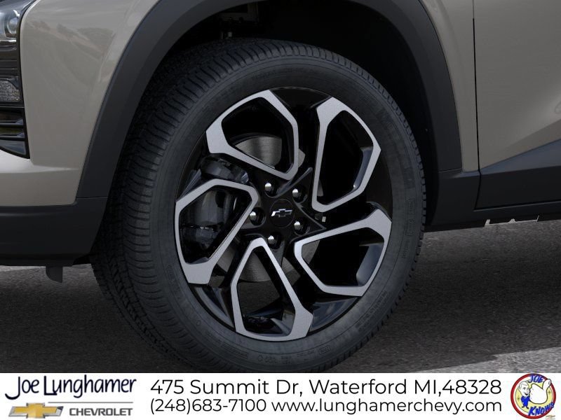 New 2026 Chevrolet Trax RS w/ Driver Confidence Package FWD image 9