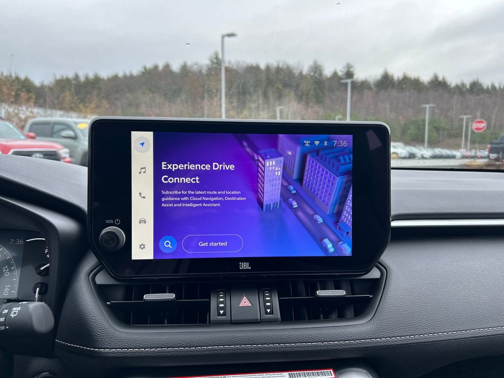 New 2025 Toyota RAV4 XLE Premium w/ Weather Package image 14