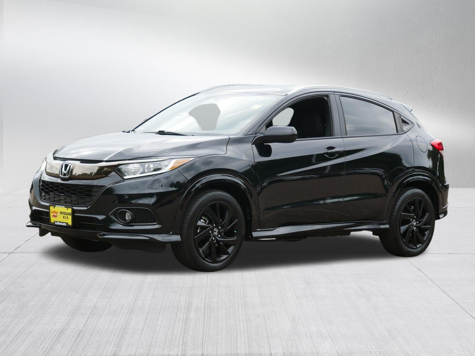 Used 2022 Honda HR-V Sport image 3