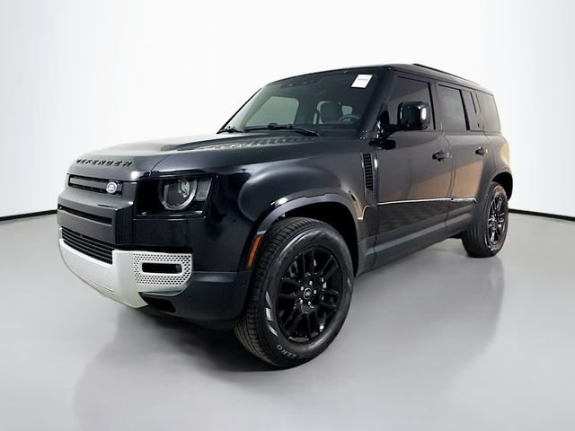 Used 2025 Land Rover Defender 110 S AWD/4WD image 1