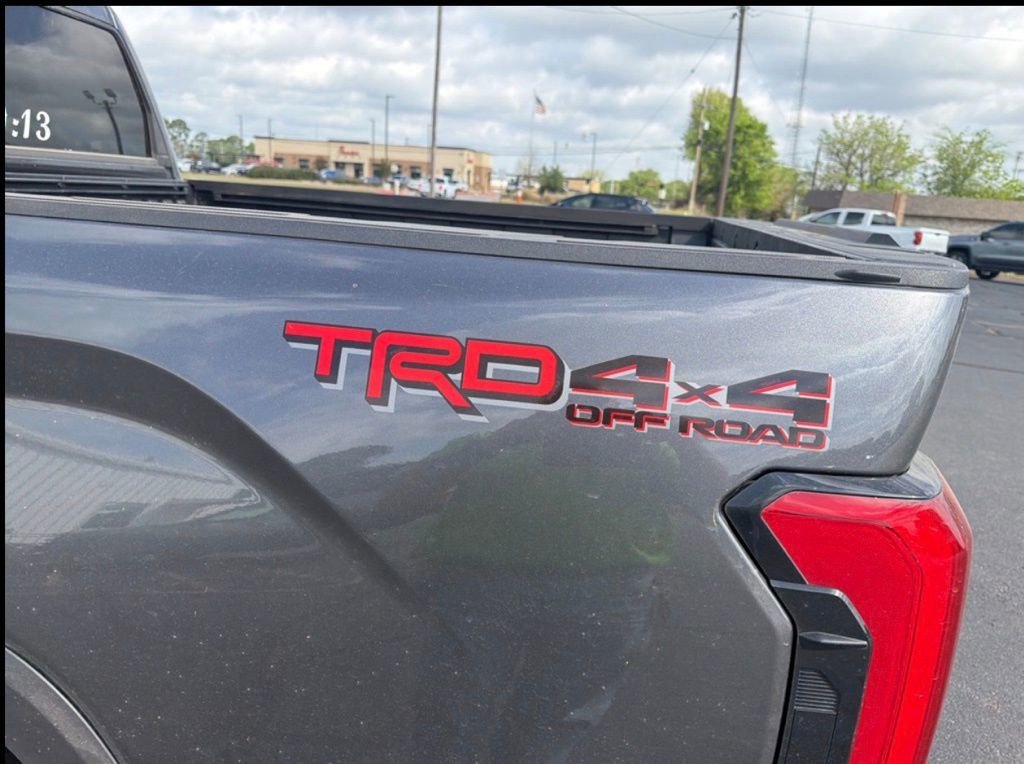 Used 2023 Toyota Tundra SR5 w/ TRD Off-Road Premium Package image 8