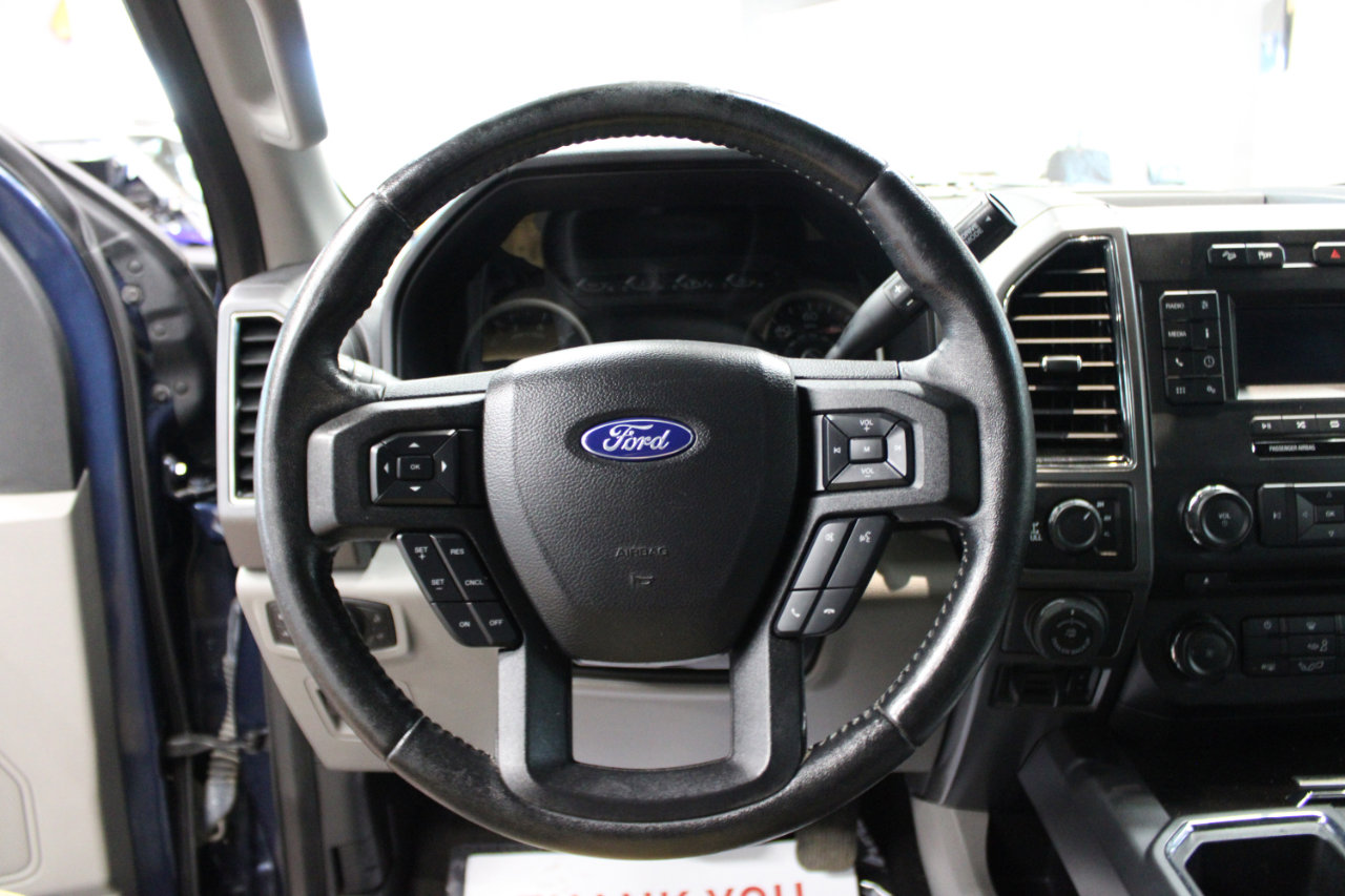 Used 2018 Ford F150 XLT w/ Equipment Group 301A Mid image 15