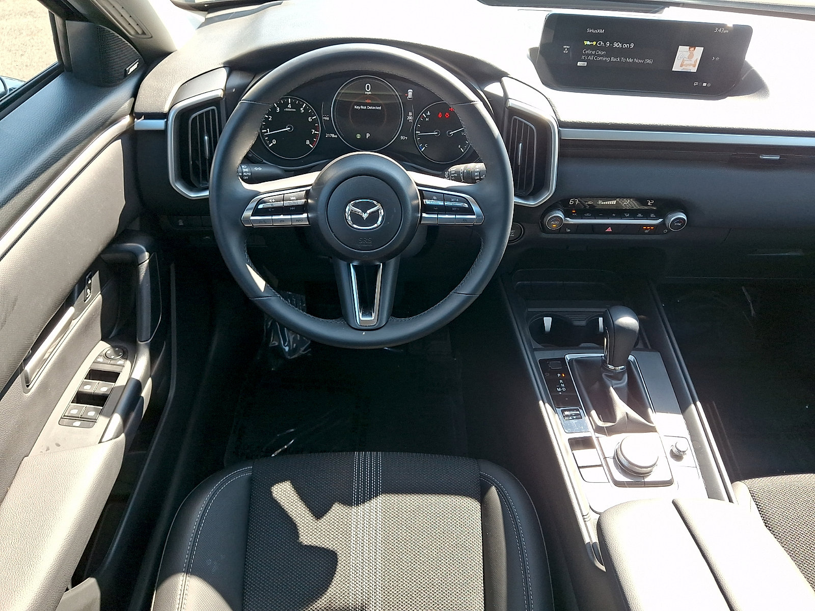 Certified 2025 MAZDA CX-50 AWD 2.5 S w/ Weather Package image 13
