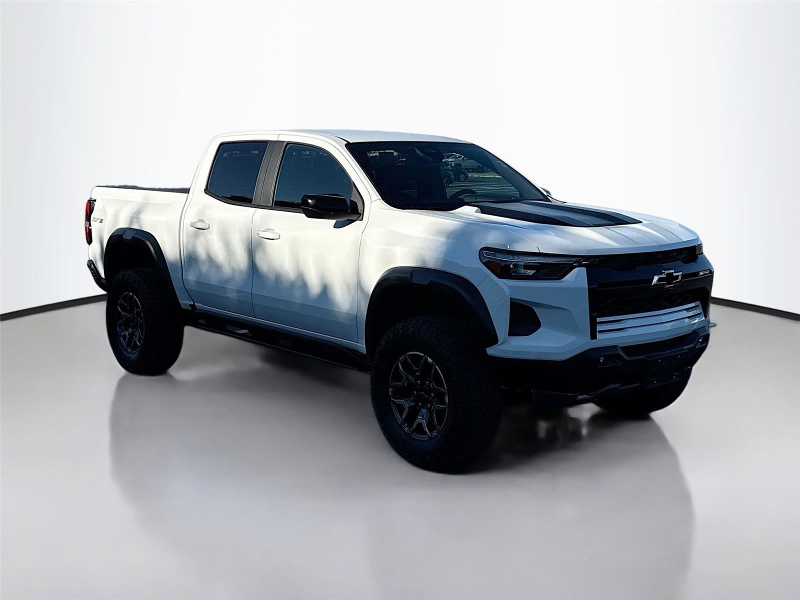 Used 2023 Chevrolet Colorado ZR2 w/ ZR2 Convenience Package III