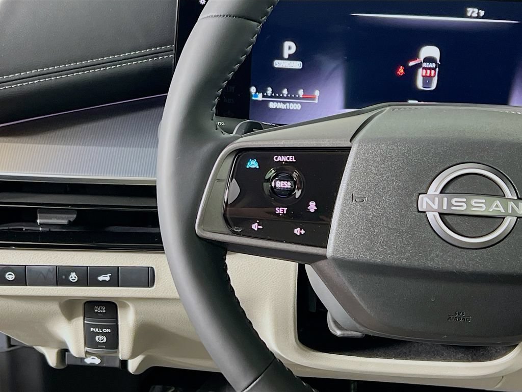 Used 2025 Nissan Murano SL AWD/4WD image 10