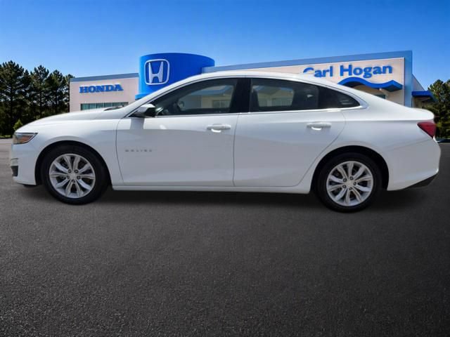 Used 2024 Chevrolet Malibu LT FWD image 8