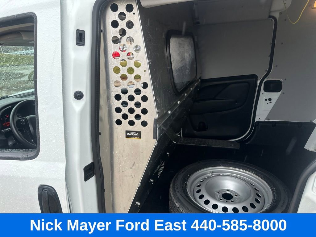 Used 2022 RAM ProMaster City Tradesman image 20