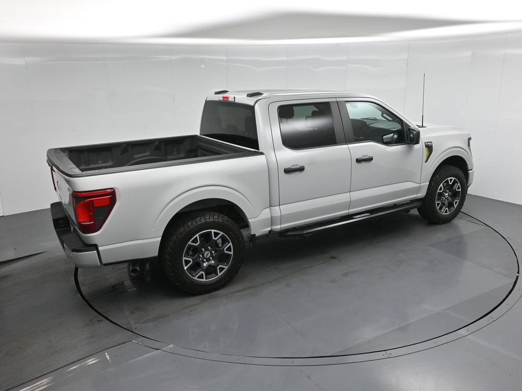 Certified 2024 Ford F150 STX RWD image 39