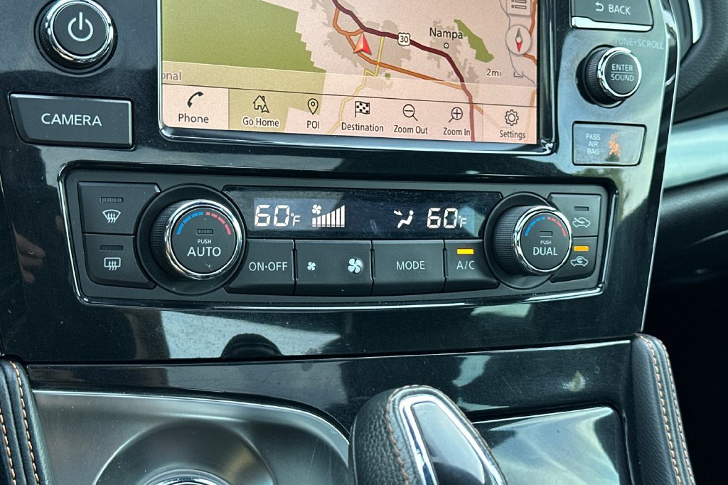 Used 2019 Nissan Maxima SR w/ Premium Package FWD image 25