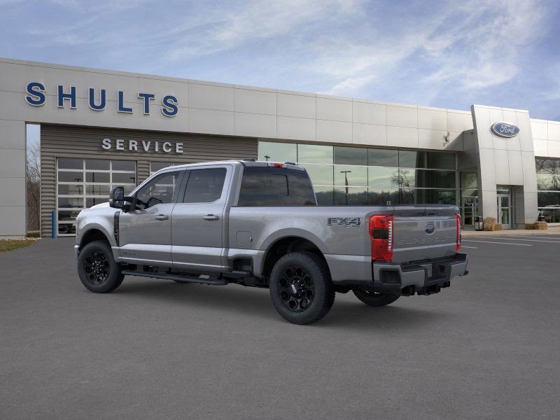 New 2026 Ford F350 Lariat image 4
