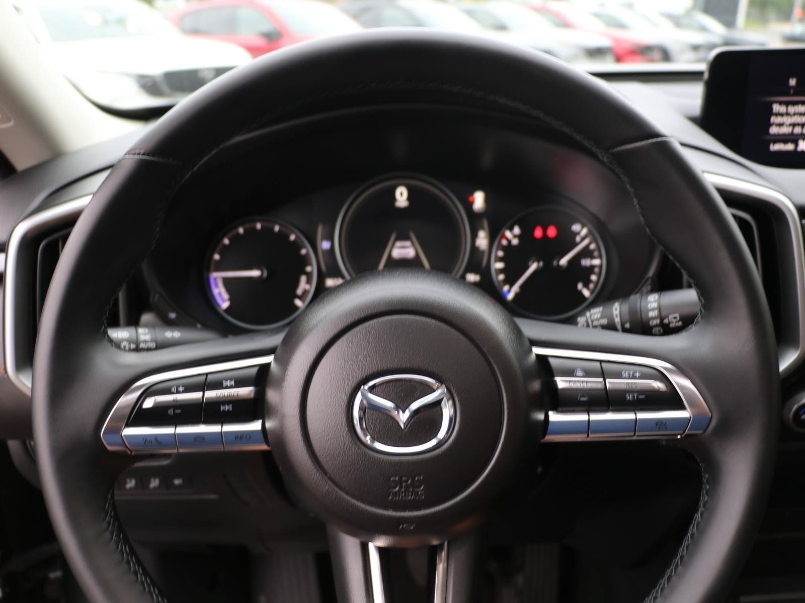 Certified 2025 MAZDA CX-50 AWD 2.5 Hybrid w/ Weather Package image 15