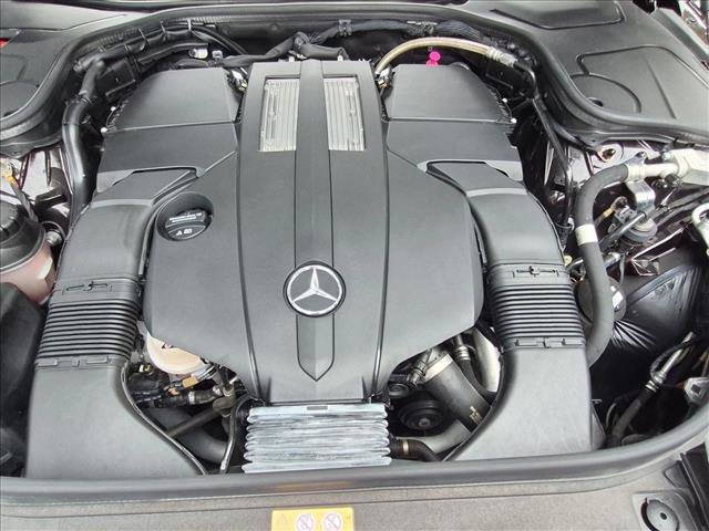 Used 2019 Mercedes-Benz S 450 4MATIC Sedan image 24