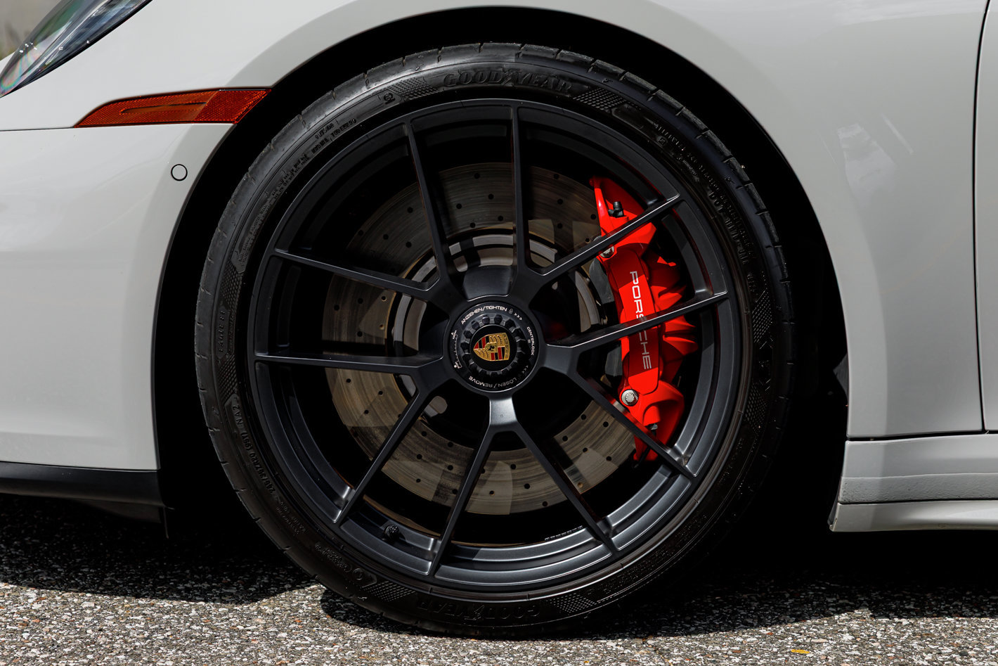 Used 2025 Porsche 911 GTS image 29
