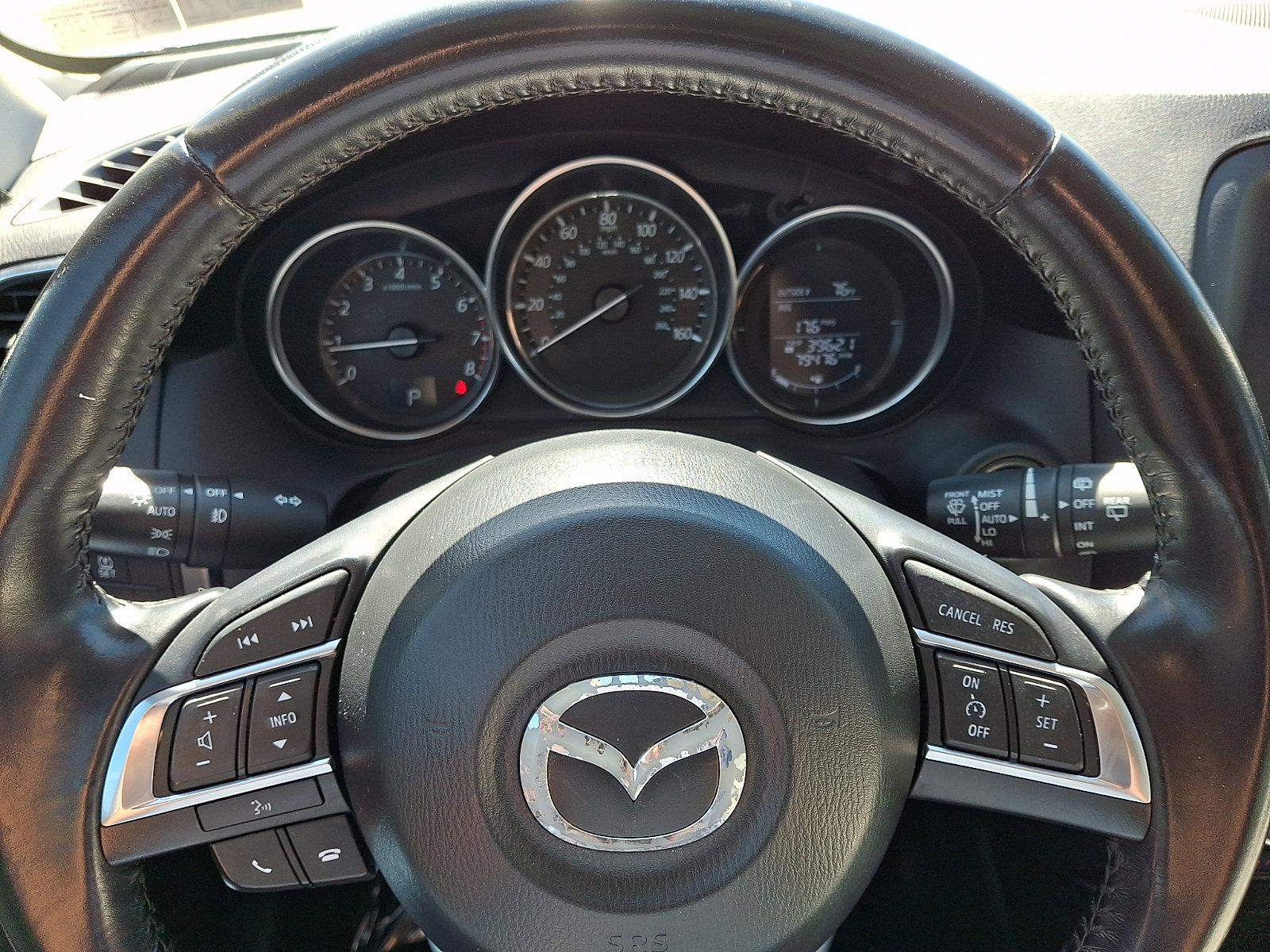 Used 2016 MAZDA CX-5 Grand Touring AWD/4WD image 19