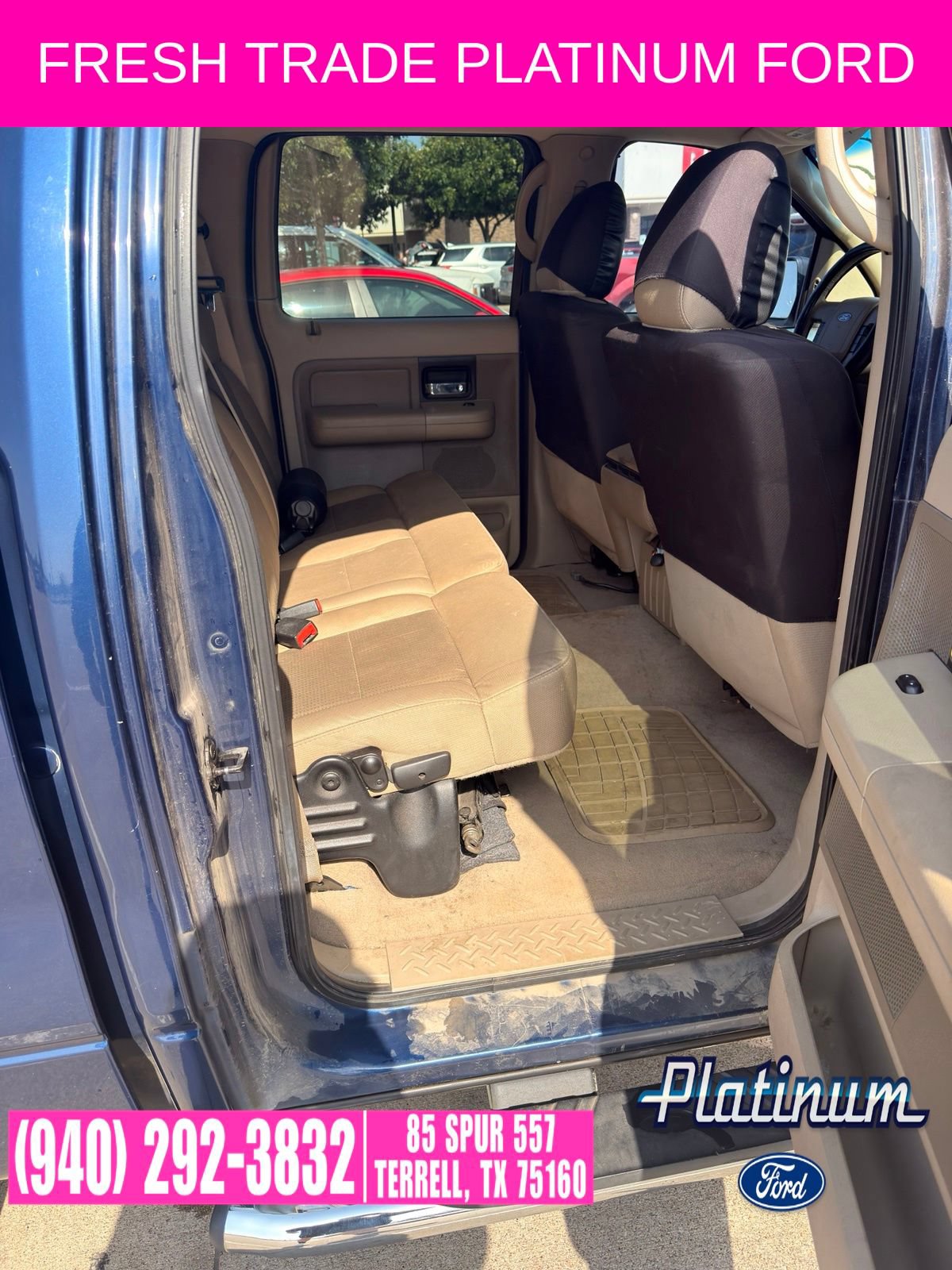 Used 2008 Ford F150 XLT RWD image 7